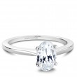 Noam Carver Semi Mount Engagement Ring