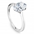 Noam Carver Semi Mount Engagement Ring