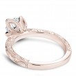 Noam Carver Semi Mount Engagement Ring