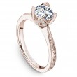 Noam Carver Semi Mount Engagement Ring