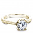 Noam Carver Semi Mount Engagement Ring