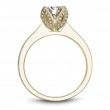 Noam Carver Semi Mount Engagement Ring