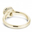 Noam Carver Semi Mount Engagement Ring