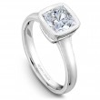 Noam Carver Semi Mount Engagement Ring