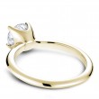 Noam Carver Semi Mount Engagement Ring