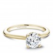 Noam Carver Semi Mount Engagement Ring