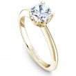 Noam Carver Semi Mount Engagement Ring