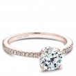 Noam Carver Semi Mount Engagement Ring
