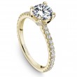 Noam Carver Semi Mount Engagement Ring