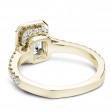 Noam Carver Semi Mount Engagement Ring