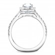 Noam Carver Semi Mount Engagement Ring