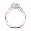 Noam Carver Semi Mount Engagement Ring
