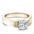 Noam Carver Semi Mount Engagement Ring