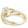 Noam Carver Semi Mount Engagement Ring