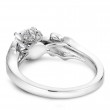 Noam Carver Semi Mount Engagement Ring