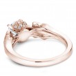 Noam Carver Semi Mount Engagement Ring