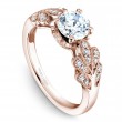 Noam Carver Semi Mount Engagement Ring