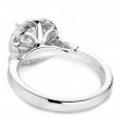 Noam Carver Semi Mount Engagement Ring