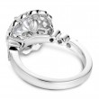 Noam Carver Semi Mount Engagement Ring