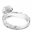 Noam Carver Semi Mount Engagement Ring