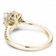 Noam Carver Semi Mount Engagement Ring