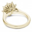 Noam Carver Semi Mount Engagement Ring
