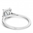 Noam Carver Semi Mount Engagement Ring