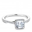 Noam Carver Semi Mount Engagement Ring