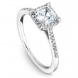 Noam Carver Semi Mount Engagement Ring
