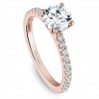 Noam Carver Semi Mount Engagement Ring