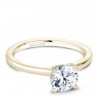 Noam Carver Semi Mount Engagement Ring