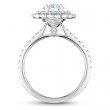 Noam Carver Semi Mount Engagement Ring