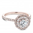 Noam Carver Semi Mount Engagement Ring