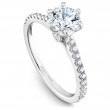 Noam Carver Semi Mount Engagement Ring
