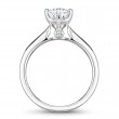 Noam Carver Semi Mount Engagement Ring