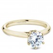 Noam Carver Semi Mount Engagement Ring