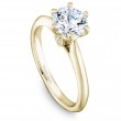 Noam Carver Semi Mount Engagement Ring