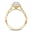 Noam Carver Semi Mount Engagement Ring