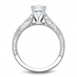 Noam Carver Semi Mount Engagement Ring