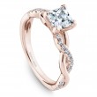 Noam Carver Semi Mount Engagement Ring