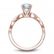 Noam Carver Semi Mount Engagement Ring