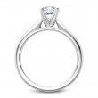 Noam Carver Semi Mount Engagement Ring