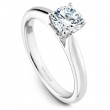 Noam Carver Semi Mount Engagement Ring