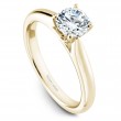 Noam Carver Semi Mount Engagement Ring