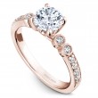 Noam Carver Semi Mount Engagement Ring