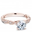 Noam Carver Semi Mount Engagement Ring