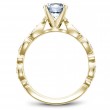 Noam Carver Semi Mount Engagement Ring