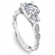 Noam Carver Semi Mount Engagement Ring