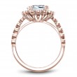 Noam Carver Semi Mount Engagement Ring