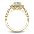 Noam Carver Semi Mount Engagement Ring